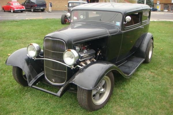 1932 Ford Sedan for sale