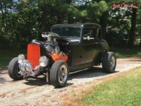 1932 Ford Coupe for sale in Ohio (ID-69038)