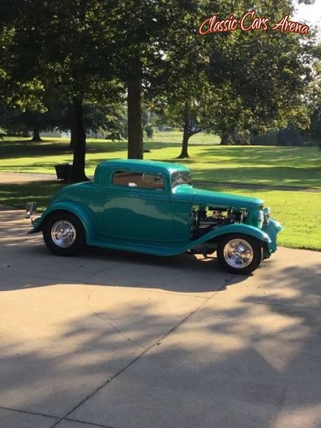 1932 Ford Model B for sale in Michigan (ID-71226)
