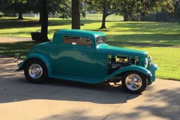 1932 Ford Model B for sale