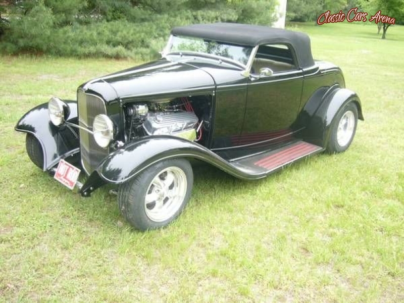 1932 Ford Deuce for sale in Michigan (ID-71420) 1932 Ford Deuce for sale in Michigan (ID-71420)