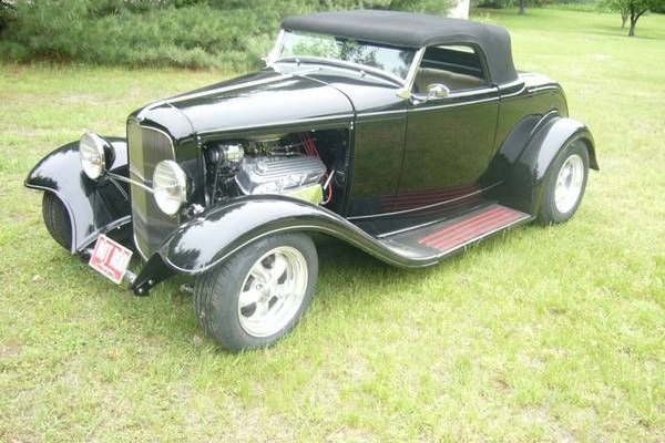 1932 Ford Deuce for sale