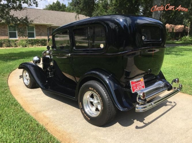 1932 Ford Sedan for sale in Texas (ID-71931)