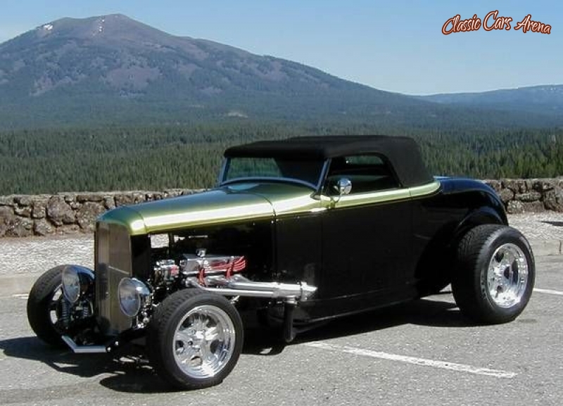 1932 Ford Deuce for sale in Michigan (ID-74566)