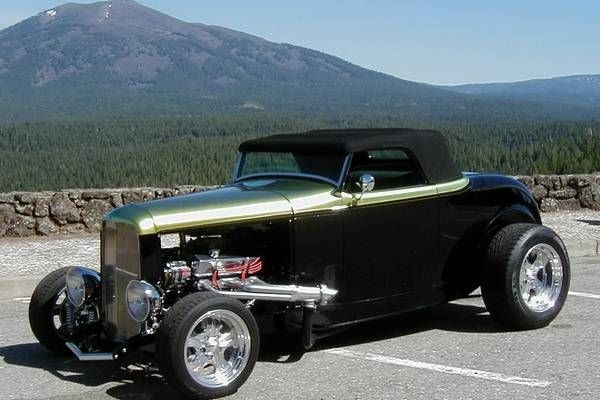 1932 Ford Deuce for sale