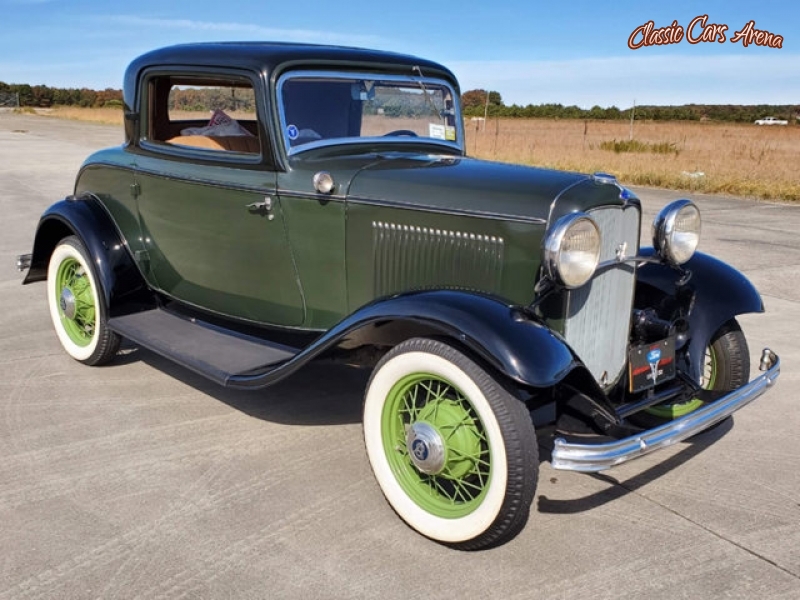 1932 Ford Hot Rod for sale in Huntington, New York (ID-75960)