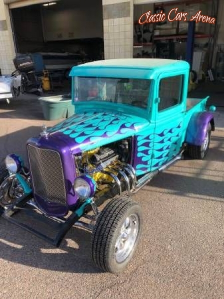 1932 Ford Hot Rod for sale in Arizona (ID-77727) 1932 Ford Hot Rod for sale in Arizona (ID-77727)