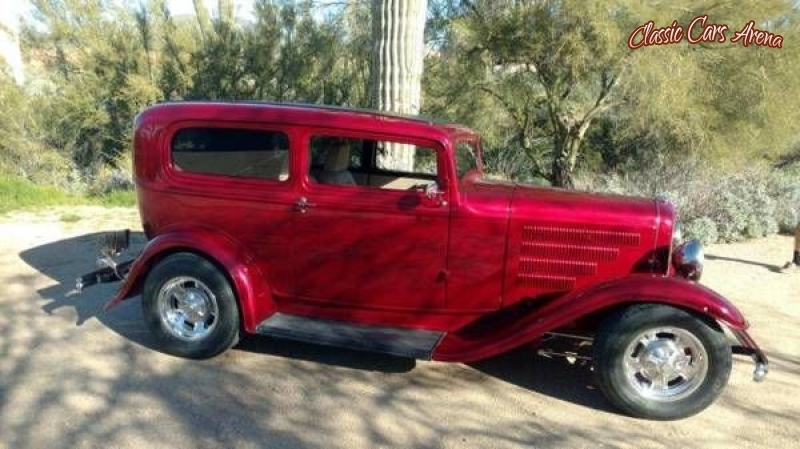 1932 Ford Sedan for sale in Arizona (ID-77728)
