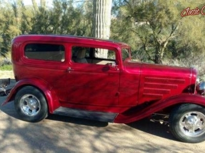 1932 Ford Sedan for sale