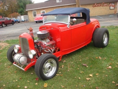 1932 Ford Hi-Boy for sale