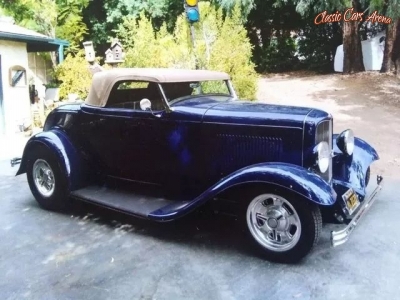 1932 Ford Cabriolet for sale