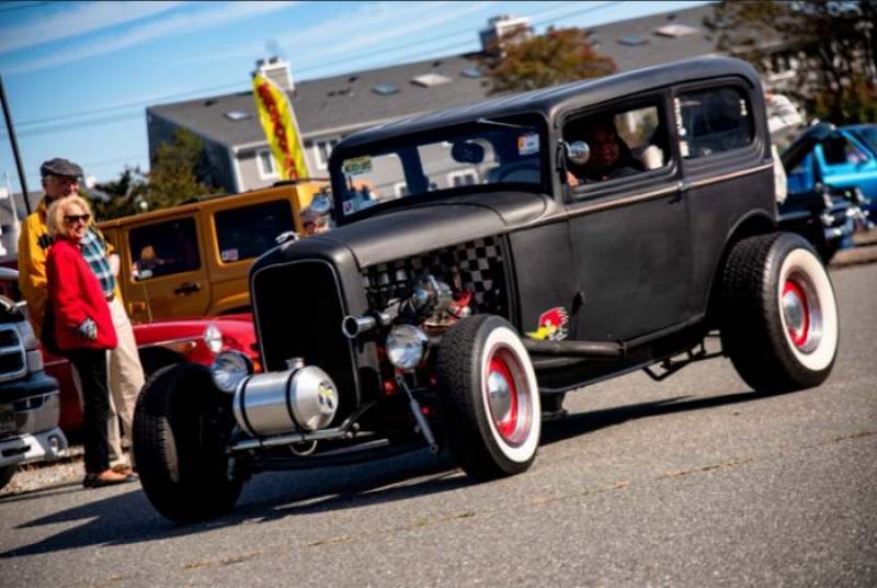 1932 Ford Tudor for sale in New Jersey (ID-79231)