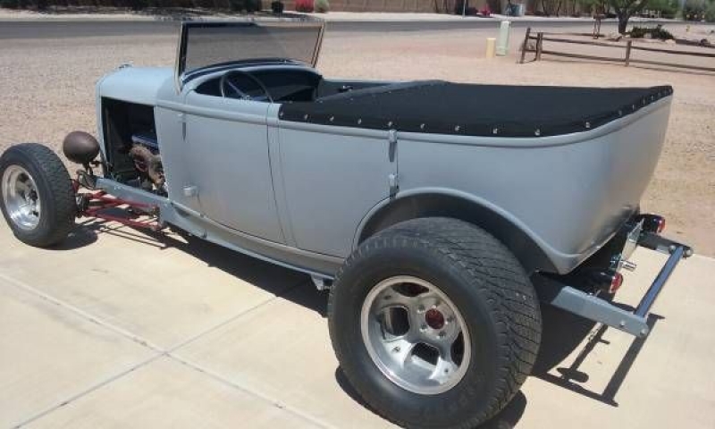 1932 Ford Phaeton for sale in Michigan (ID-79465)