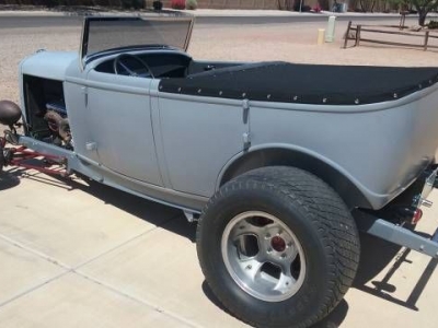 1932 Ford Phaeton for sale