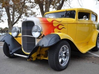 1932 Ford Sedan for sale