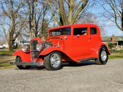 1932 Ford Victoria for sale