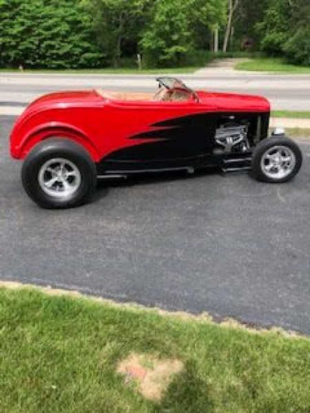1932 Ford Roadster for sale in Ohio (ID-80600)