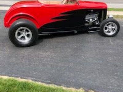 1932 Ford Roadster for sale in Ohio