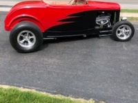 1932 Ford Roadster for sale in Ohio (ID-80600)