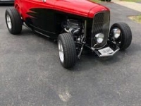 1932 Ford Roadster for sale in Ohio (ID-80600)