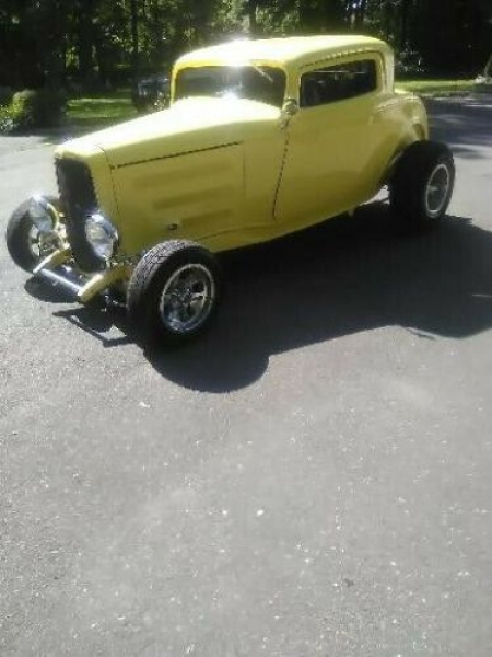 1932 Ford Coupe for sale in Connecticut (ID-81143)
