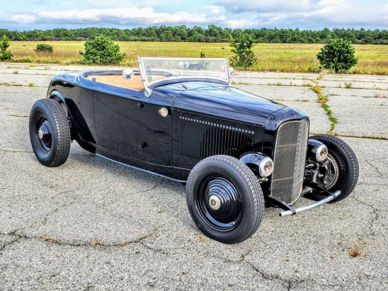 1932 Ford Roadster for sale in Riverhead, New York (ID-82893)