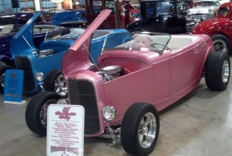 1932 Ford Hi-Boy for sale in Oregon (ID-83565) 1932 Ford Hi-Boy for sale in Oregon (ID-83565)