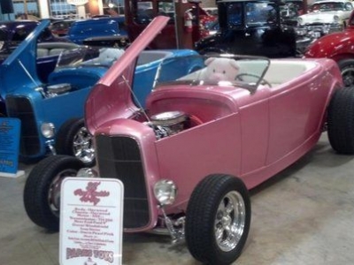 1932 Ford Hi-Boy for sale