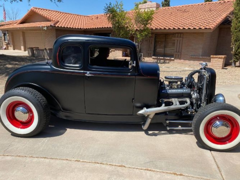 1932 Ford Deuce for sale in Arizona (ID-83692)