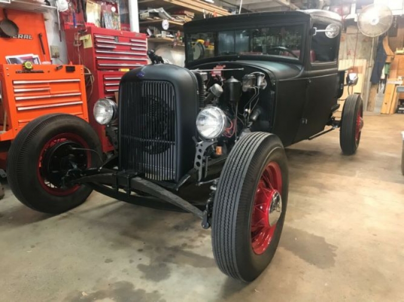1932 Ford Model A for sale in Nebraska (ID-83789)
