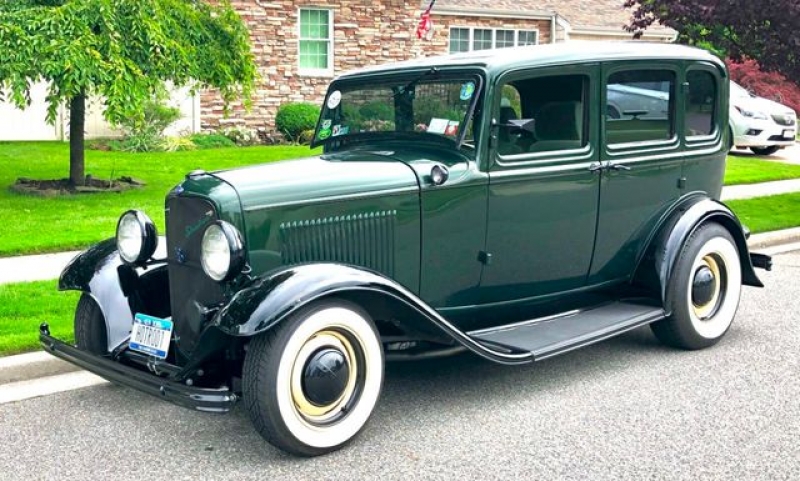 1932 Ford Sedan for sale in Riverhead, New York (ID-83835)