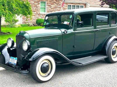 1932 Ford Sedan for sale