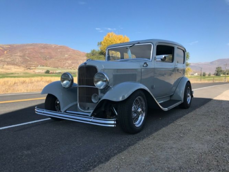 1932 Ford Model A for sale in Michigan (ID-83866)