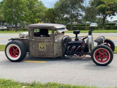 1932 Ford Rat Rod for sale