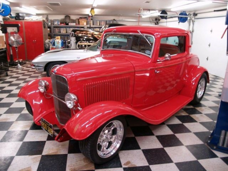 1932 Ford Hot Rod for sale in Riverhead, New York (ID-85920)