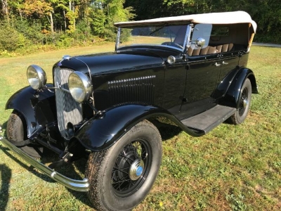 1932 Ford Phaeton for sale