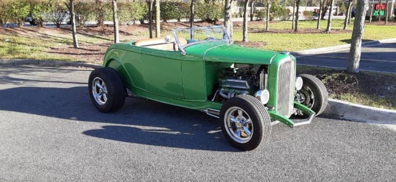 1932 Ford Roadster for sale in Virginia (ID-86261)