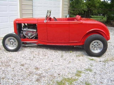 1932 Ford Roadster for sale in Kansas