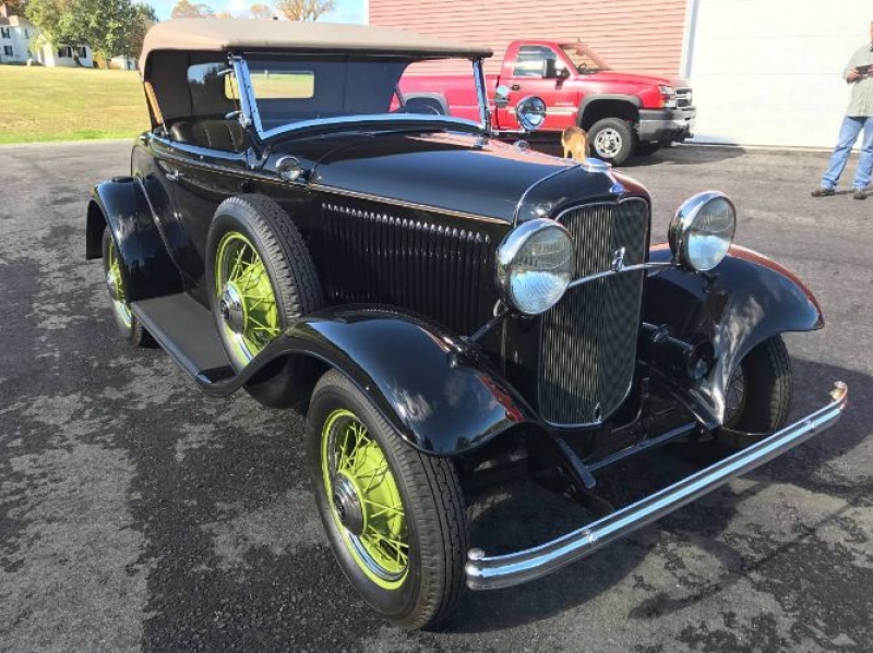 1932 Ford Roadster for sale in New Hampshire (ID-87330) 1932 Ford Roadster for sale in New Hampshire (ID-87330)