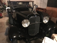 1932 Ford Roadster for sale in New Hampshire (ID-87330)