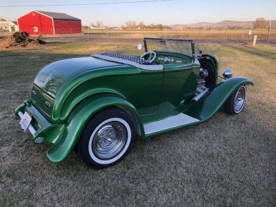 1932 Ford Custom for sale