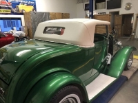 1932 Ford Custom for sale in Michigan (ID-87899)