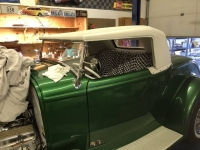 1932 Ford Custom for sale in Michigan (ID-87899)