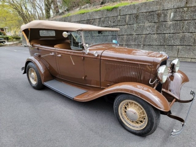 1932 Ford Phaeton for sale