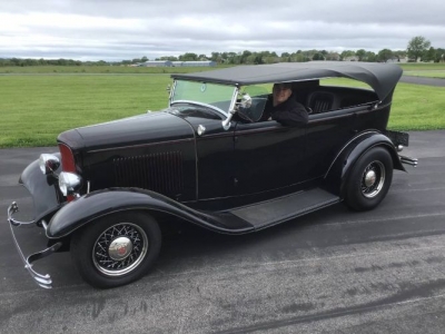 1932 Ford Phaeton for sale