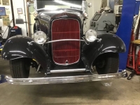 1932 Ford Phaeton for sale in Michigan (ID-89613)