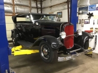 1932 Ford Phaeton for sale in Michigan (ID-89613)