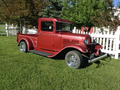 1932 Ford Model B for sale
