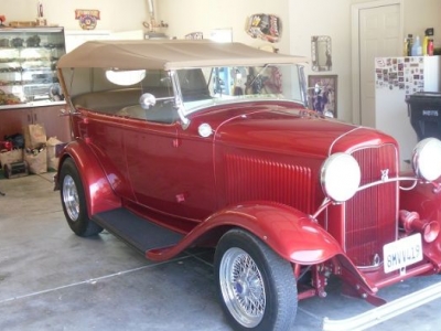1932 Ford Phaeton for sale