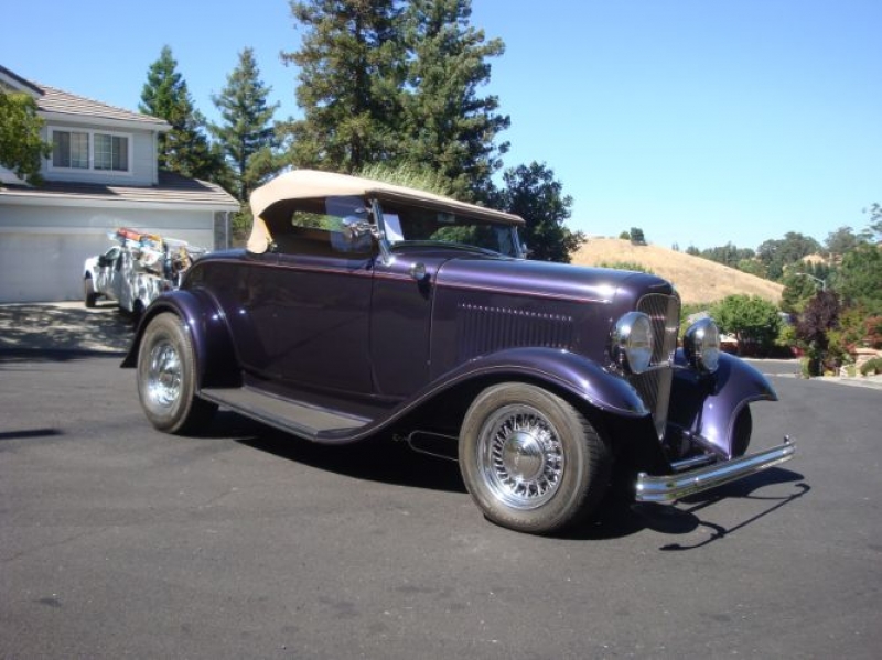 1932 Ford Roadster for sale in Michigan (ID-92114) 1932 Ford Roadster for sale in Michigan (ID-92114)